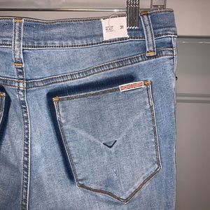 Hudson Super Skinny Jeans